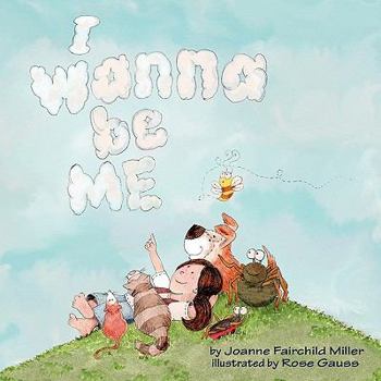 Paperback I Wanna' Be ME Book