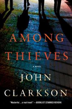Hardcover Among Thieves Book