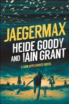 Paperback Jaegermax Book