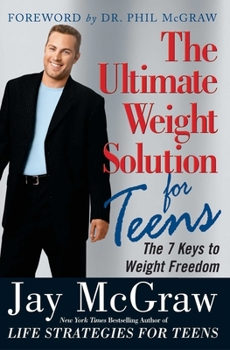 Paperback Ultimate Weight Solution for Teens Book