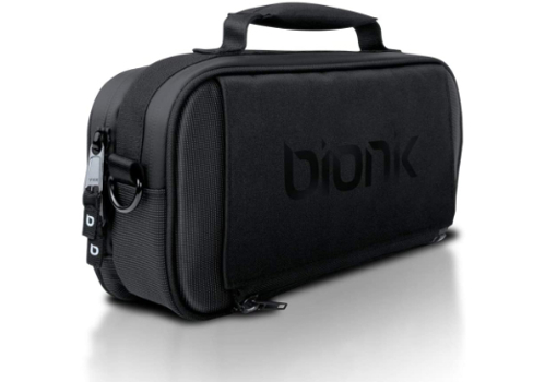 Game - Nintendo Switch Commuter Reinforced Tactile Bag For Nintendo Switch (Black) Book