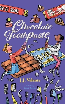 Paperback Chocolate Toothpaste Book