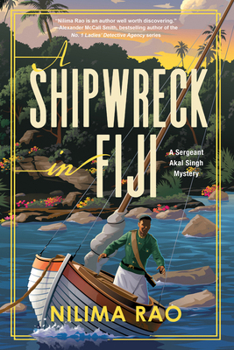 Hardcover A Shipwreck in Fiji Book