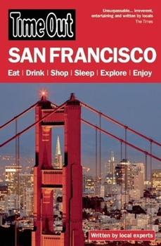 Paperback Time Out San Francisco (Time Out Guides) Book