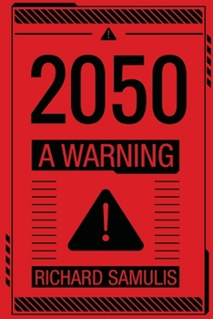 Paperback 2050: A Warning Book