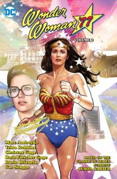 Paperback Wonder Woman '77 Vol. 2 Book