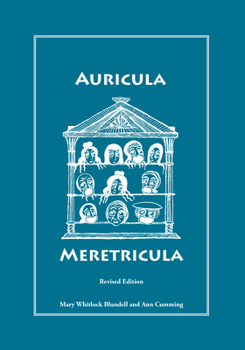 Paperback Auricula Meretricula [Latin] Book