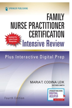 Family Nurse Practitioner Certification