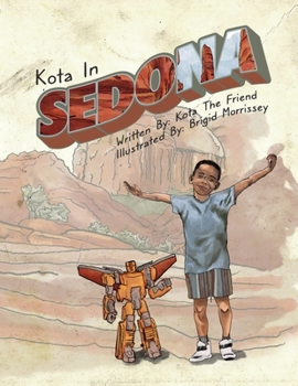 Paperback Kota in Sedona Book