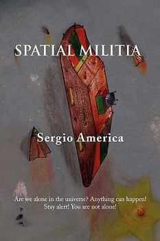 Paperback Spatial Militia Book