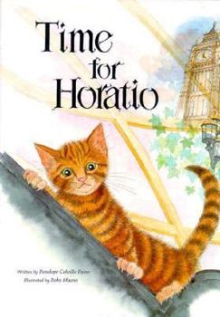 Hardcover Time for Horatio Book