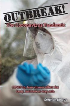 Paperback Outbreak! The Coronavirus Pandemic Book