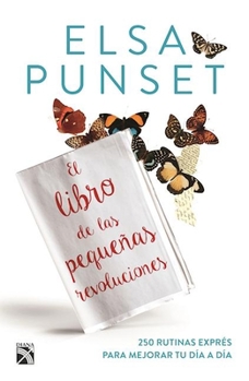Paperback El Libro de Las Pequeñas Revoluciones [Spanish] Book