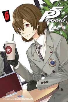Persona 5, Vol. 6 - Book #6 of the Persona 5