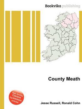 Paperback County Meath Book