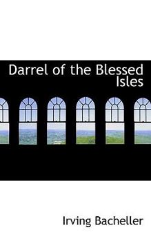 Paperback Darrel of the Blessed Isles Book