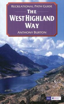 Paperback The West Highland Way Book