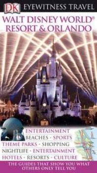 Paperback Walt Disney World Resort & Orlando Book