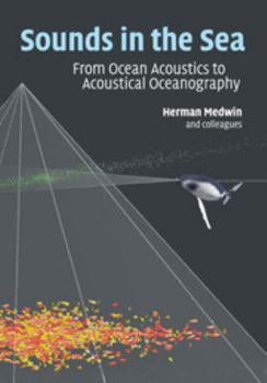 Paperback Sounds in the Sea Book