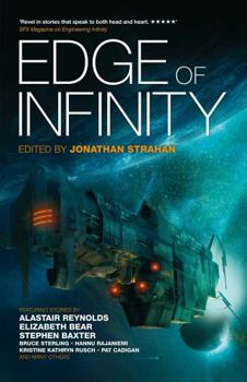 Edge of Infinity - Book #2 of the Infinity Project