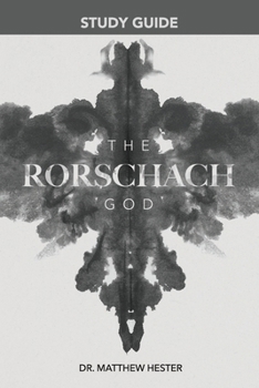 Paperback The Rorschach God Study Guide Book