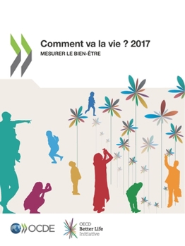 Paperback Comment va la vie ? 2017 [French] Book