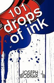 Paperback 101 Drops of Ink Book