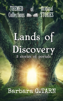 Paperback Lands of Discovery Book