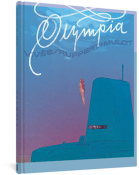 Hardcover Olympia Book