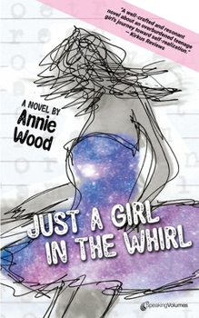 Paperback Just a Girl in the Whirl Book