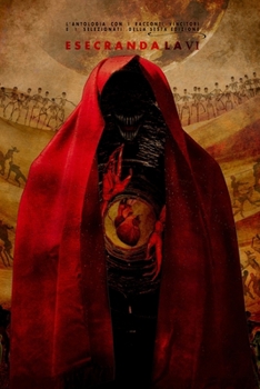 Paperback Esecranda la Sesta: L'antologia del premio horror & weird [Italian] Book