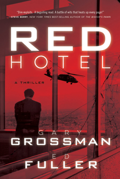 Paperback Red Hotel: Volume 1 Book