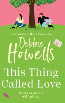 Hardcover This Thing Called Love Book