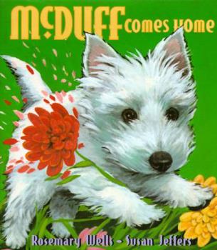 Hardcover McDuff Comes Home Book