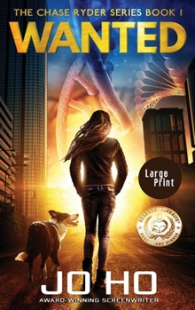 Hardcover Wanted - Large Print [Large Print] Book