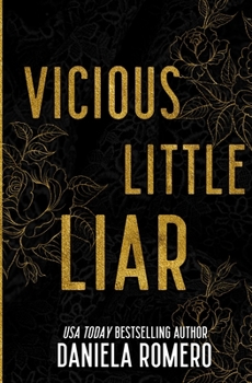 Vicious Little Liar - Book  of the Blurred Lines