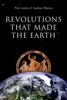 Hardcover Revolutions That Made Earth C Book