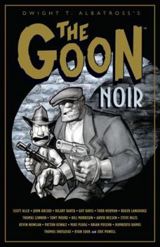 Paperback The Goon: Noir Book