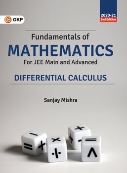 Paperback Fundamentals of Mathematics - Differential Calculus Book