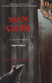 Paperback Man Cave Book