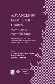 Paperback Advances in Computer Games: Many Games, Many Challenges Book