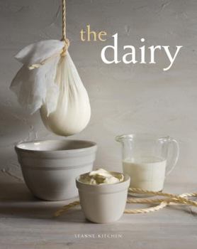 Hardcover The Dairy. Leanne Kitchen Book