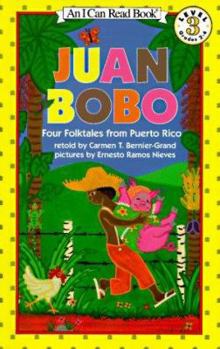 Paperback Juan Bobo: Four Folktales from Puerto Rico Book