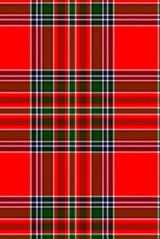 Paperback Clan Macbean Tartan Journal/Notebook Book
