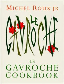 Hardcover Le Gavroche Cookbook Book