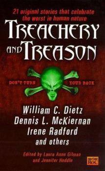 Mass Market Paperback Treachery and Treason Book