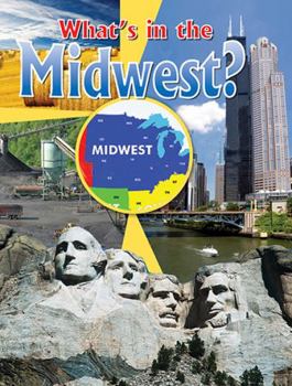 Paperback What's in the Midwest? Book