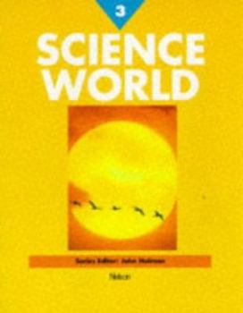 Paperback Science World 3 Students' Book