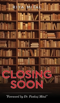 Hardcover Closing Soon Book