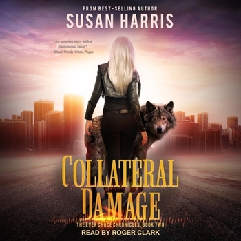 Audio CD Collateral Damage Book